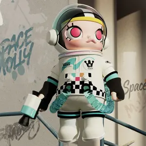 (Cat113)MEGA SPACE MOLLY 400% VANS