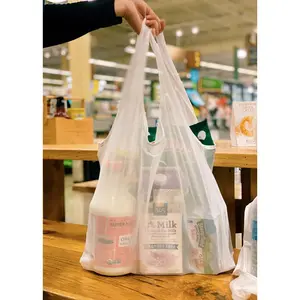 purifyou Reusable Grocery Mesh Bags (Set of 9)