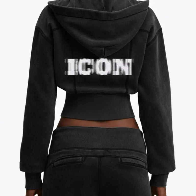Icon Tracksuit Hoodie