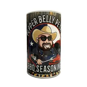 Pepper Belly Pete's BBQ Seasoning
