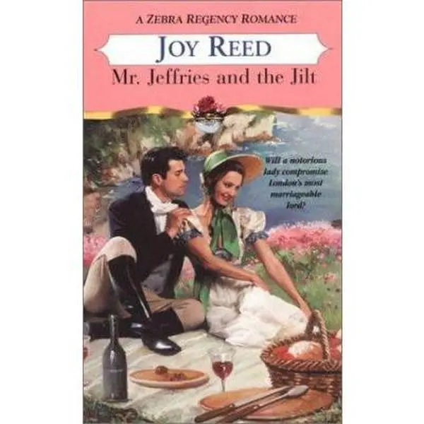 USED-Mr. Jeffries and the Jilt (Zebra Regency Romance) by Joy Reed (Unknown)