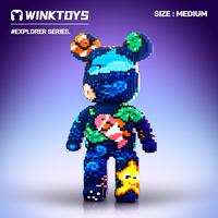 Underwater World Bear