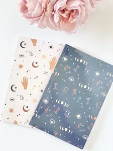 Mystic Moon Lined Journal Mystic Moon Lined Journal