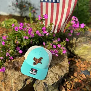 Aruba/Birch TechnicalFowl Hat