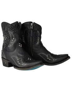 Lane Women's Women'S Cossette Western Booties Snip Toe - Lb0540n