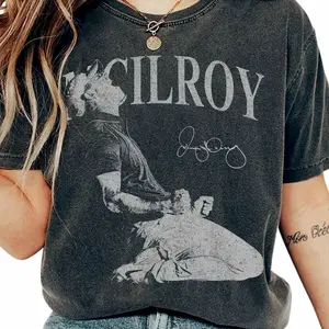 Rory McIlroy 2026 Vintage Comfort Colors Shirt