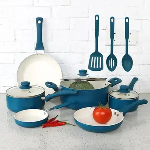 Mainstays Classic 12-Piece Nonstick Collection