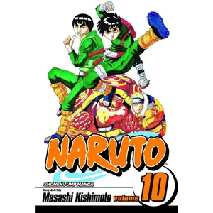 USED-Naruto, Vol. 10 by Kishimoto, Masashi (Paperback)