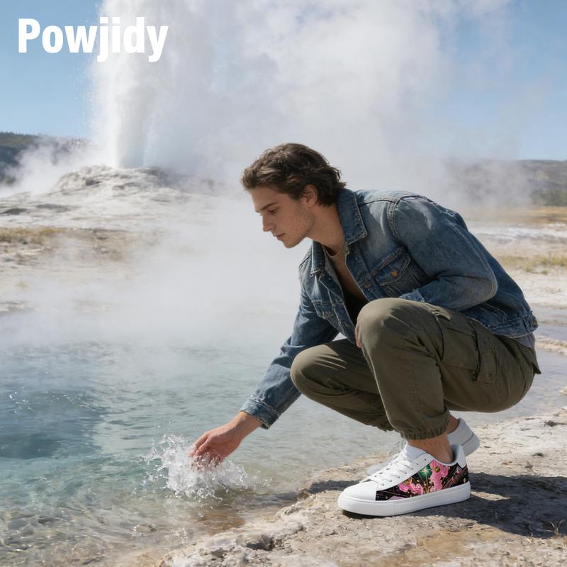 【Powjidy】Lucky Casual sports shoes, lightweight, shock absorbing, durable, with soft cushioning soles—perfect for all seasons. A birthday gift for couples.
