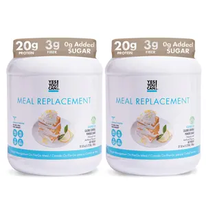 Plant base vanilla Shake 2x1