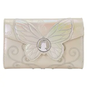 Loungefly Universal Wicked: Part Two Flap Wallet