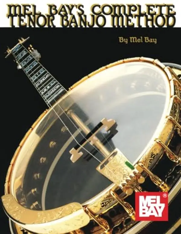 Used Mel Bay Publ. Complete Tenor Banjo Method English Book (Softcover)