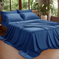 100% Bamboo- Navy Blue