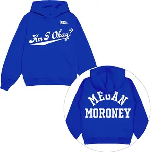Megan Moroney Shirt Am I Okay? T-shirt Am I Okay Tour Sweatshirt Megan Moroney Tour 2025 Hoodie Megan Moroney Graphic Tee Gift For Fans Men Women