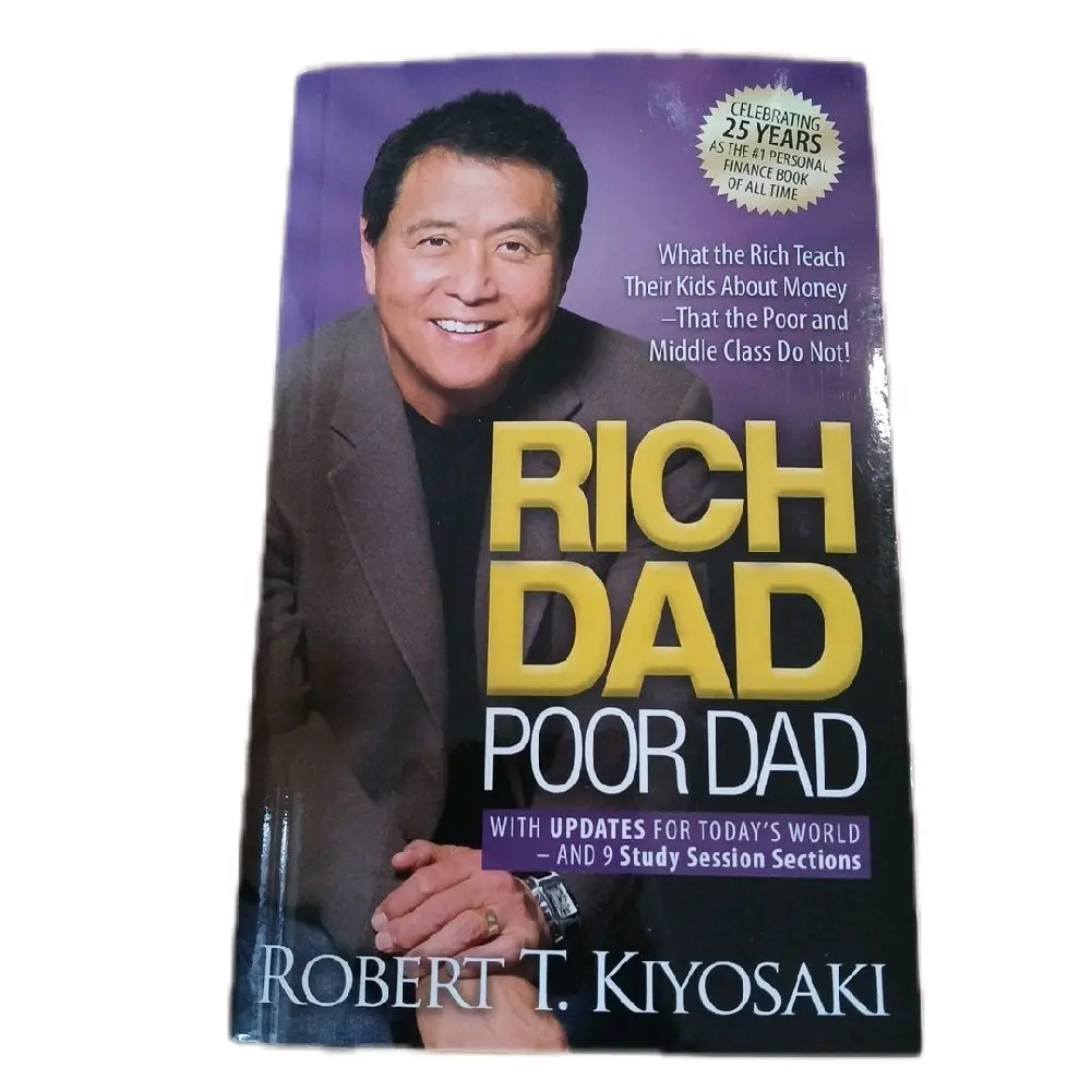Rich Dad  Poor Dad