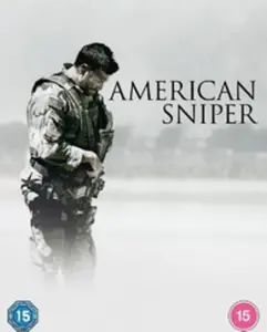 American Sniper (10th Anniversary Ultimate Collector's Edition) (Steelbook)  [4K ULTRA HD BLU-RAY MOVIE] Anniversary Ed, Collector's Ed, Steelbook, UK - Import