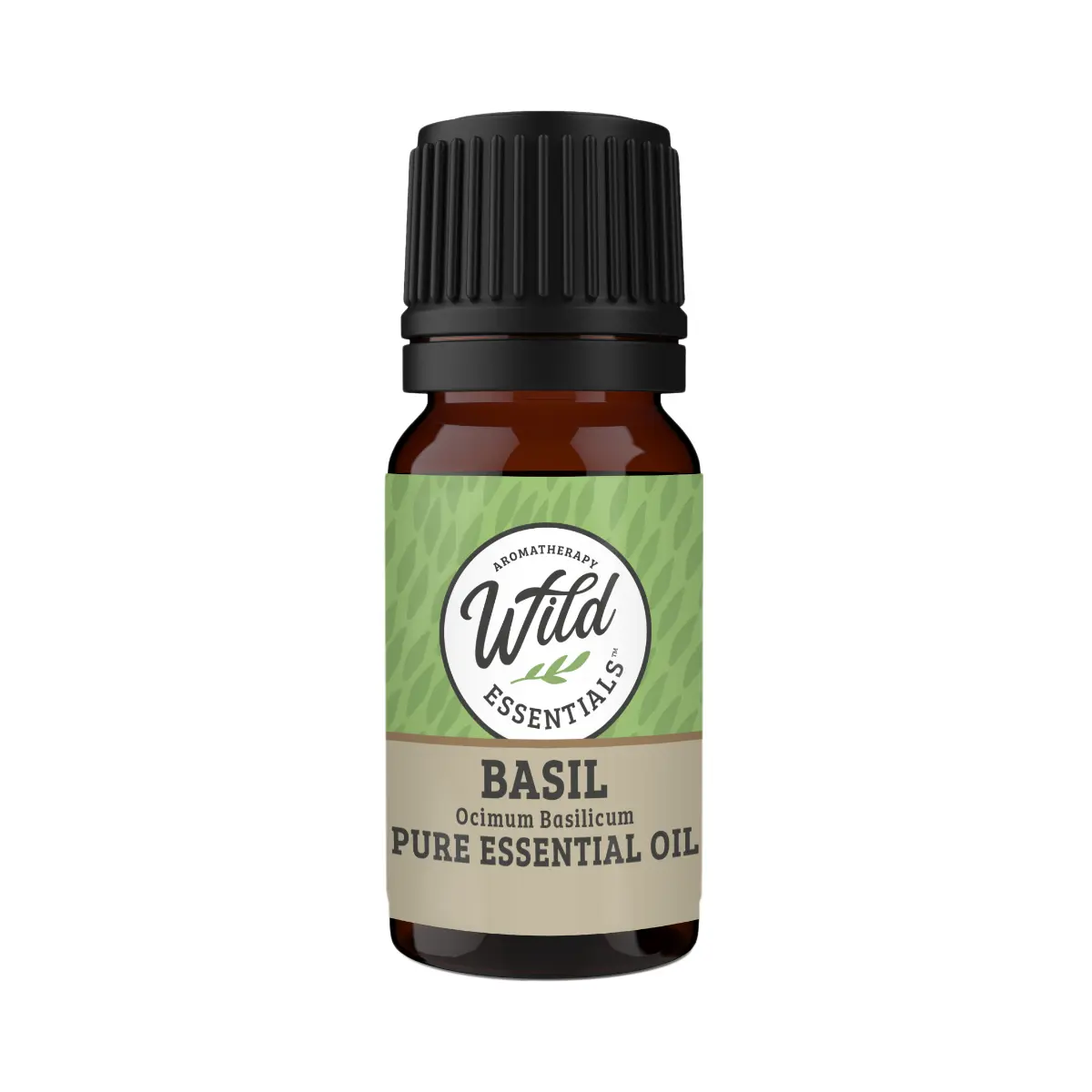 Basil Pure Essential Oil