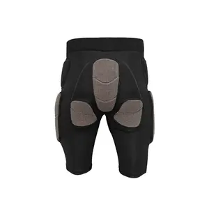 Ski hip protection wear single and double board anti-drop pants butt pad shock absorption cycling sports protective gear