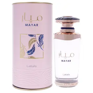Mayar by Lattafa for Men - 3.4 oz EDP Spray