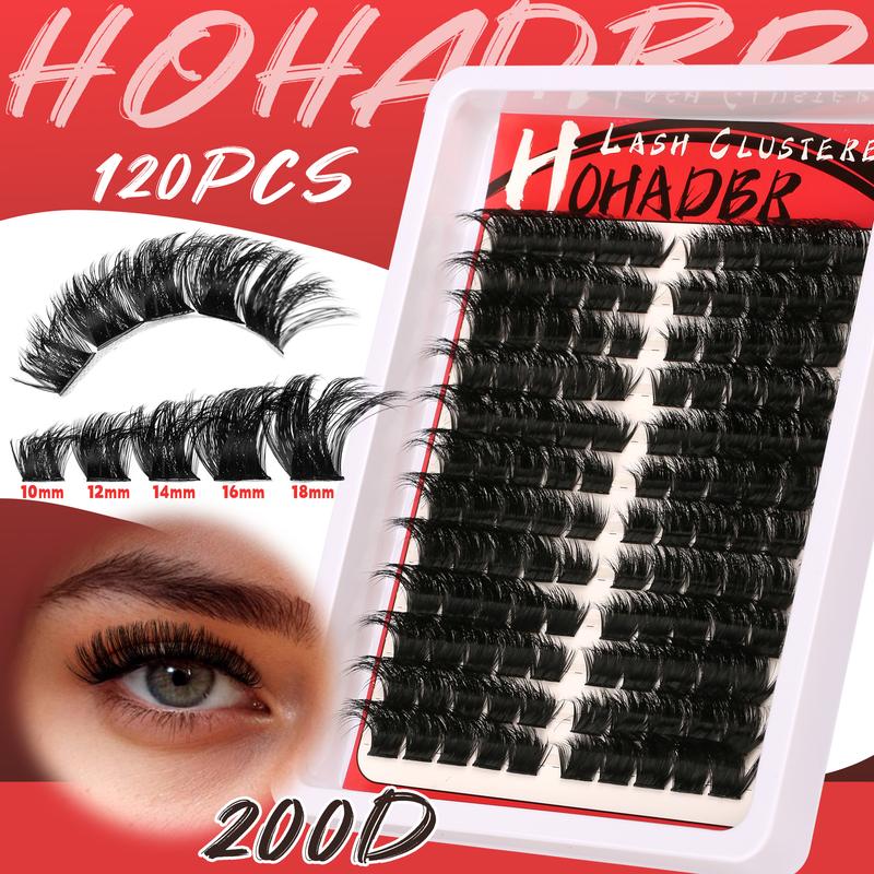 3Styles Upgrade Lashes Kit, Lashes with Ultra-Dense, Waterproof, Long-Lasting | Flora | Natural Daily, Volume Style | Beginner-Friendly Lashes for Flawless, Voluminous Look | Waterproof Long-Lasting Lash Extension Kit Must-Have Clusters
