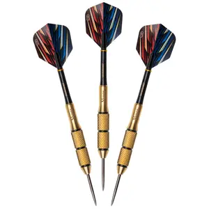 Viper Elite Brass Darts Steel Tip Darts 23 Grams