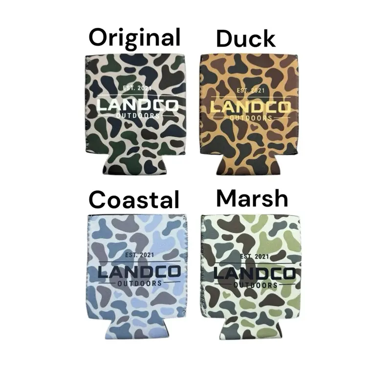 LANDCO Neoprene Koozies