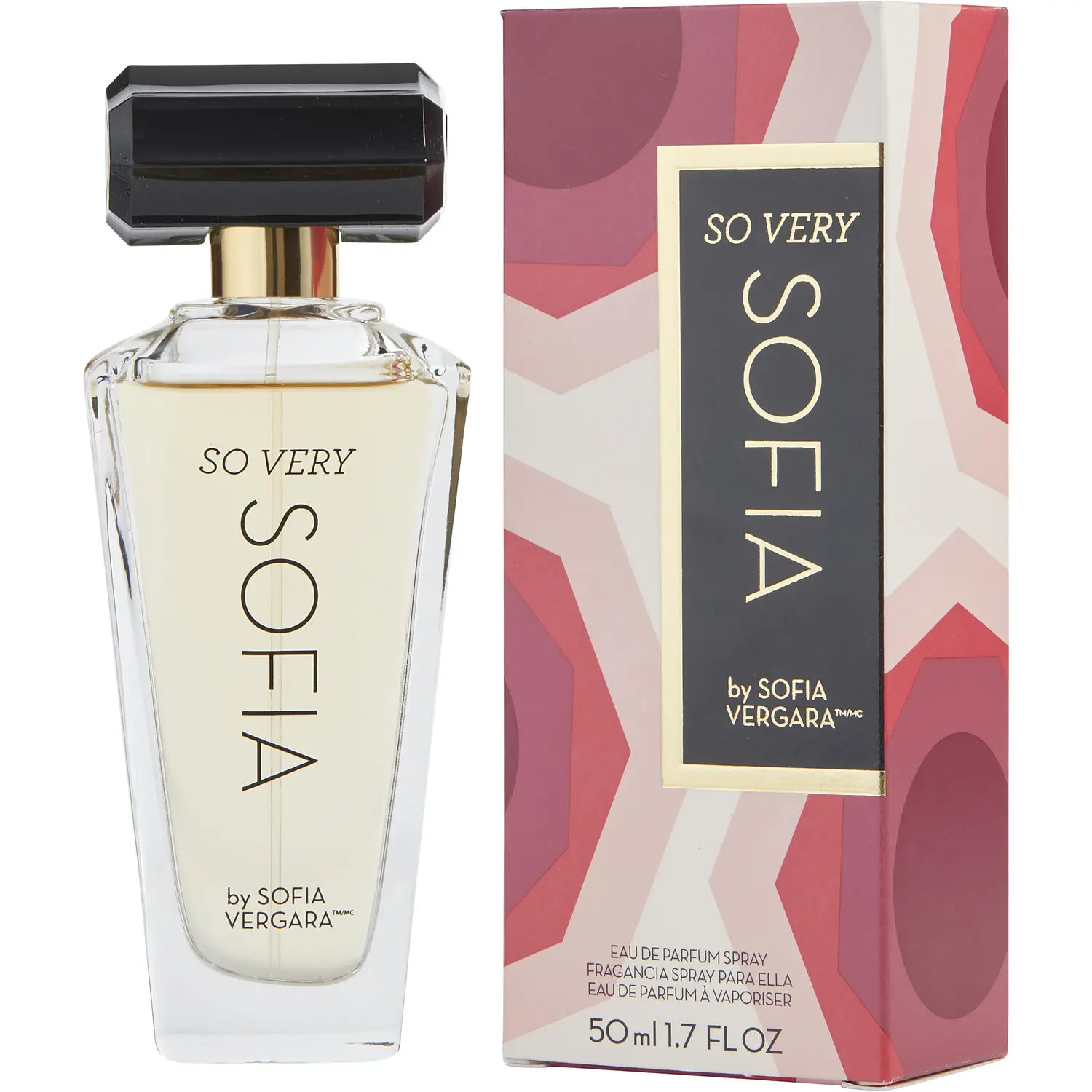 So Very Sofia By Sofia Vergara Eau De Parfum For Women So Very Sofia By Sofia Vergara Eau De Parfum For Women