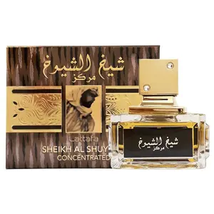 Sheikh Al Shuyukh Marakaz (Concentrated) EDP - 50ML (1.7 oz) by Lattafa