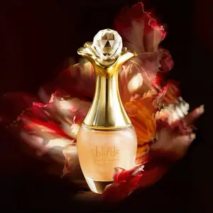 50ML Golden Girl Liquid Perfume, Fresh Floral Fruit Scent, Women's Fragrance for Daily Use and Gifting, Non-Flammable, Scpn/cpnp Notified