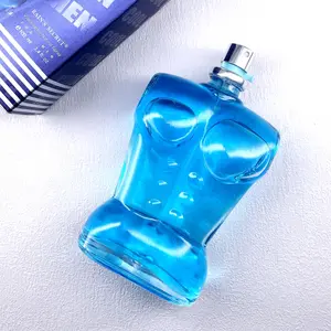 Summer 1 Count Cologne Men's 100ml Cologne Fragrance, Long Lasting Fragrance, Cool Scented Perfume For Men, Holiday Gift, Business Gift, Travel Gift