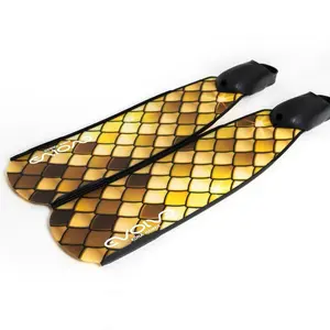 EVOLVE AIR Composite Golden Scales