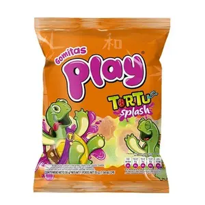 Aldor Gomitas Play 55gr - Flavor Fun Gummies for Kids