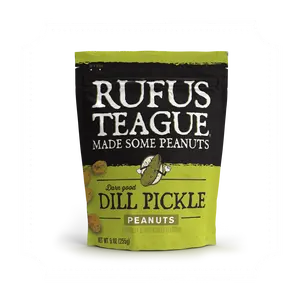 DILL PICKLE PEANUTS