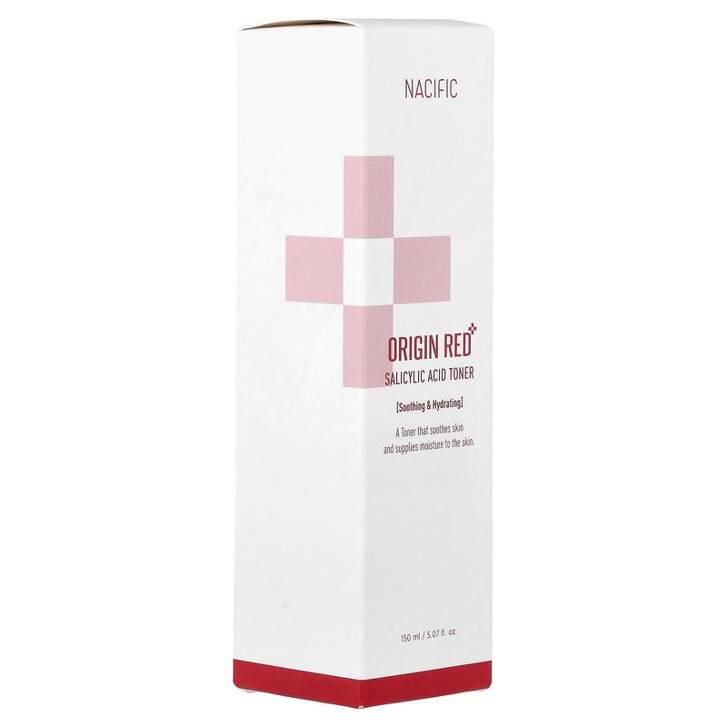 Nacific Origin Red, Salicylic Acid Toner , 5.07 fl oz (150 ml)