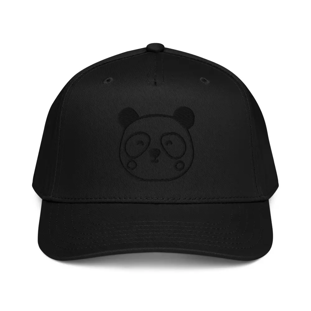 PANDA COLLECTION  | 5 panel cap