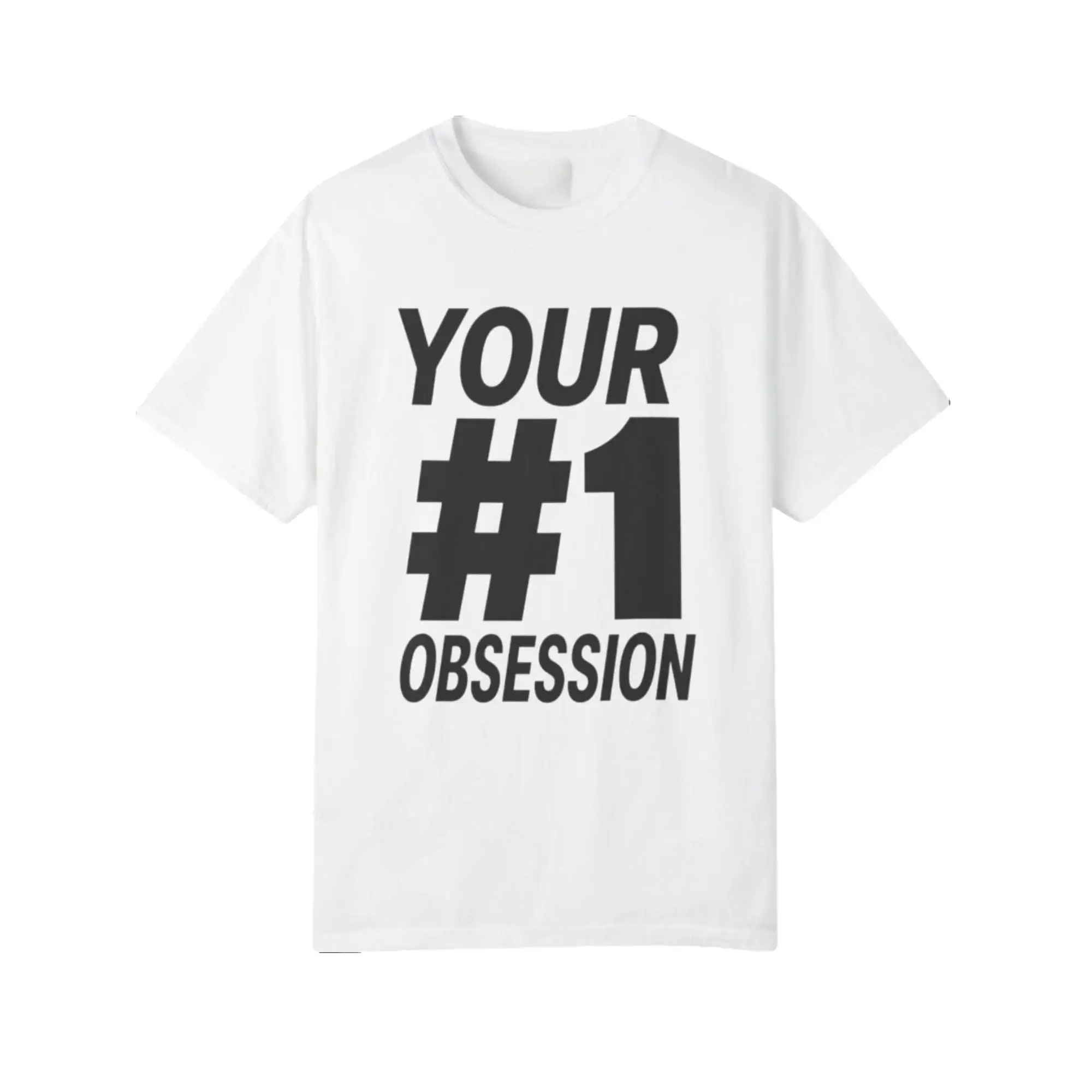 5SOS Your Number One Obsession Shirt 5 Seconds Of Summer Fan Tee Music Lover Gift