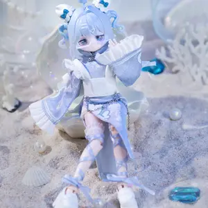 [TTM] MINTY Ocean Gem Series 1/8 Action Figure BJD Blind Box