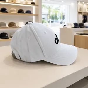 Off-Duty Performance Baseball Cap for Men & Women, Adjustable Curved Brim Lightweight Sport Hat for Running, Golf, Gym, Hiking & Everyday Streetwear