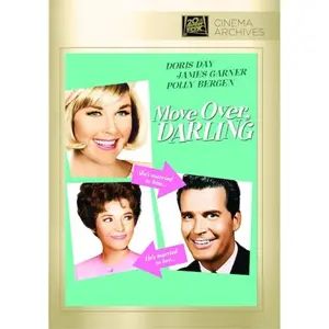 Move Over, Darling  [DVD Video Disc] Dubbed, Widescreen, NTSC Format
