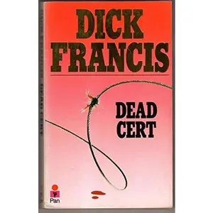 USED-Dead Cert by Dick Francis (Paperback)