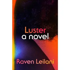 USED-Luster by Leilani, Raven (Hardcover)