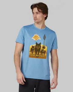 Wolf Pack Cooling Performance T-Shirt