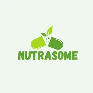Nutrasome shop logo