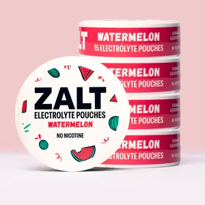 ZALT Electrolyte Pouches 5-pack