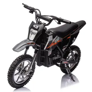 36V Kids Electric Off-Road Ride-On Toy – 500W Brushless Motor, Chain Drive System, Adjustable Speed, Sturdy Pneumatic Tires, Safe Outdoor Fun for Teens Ages 14+, Durable Frame for Yards, Parks, and Driveways