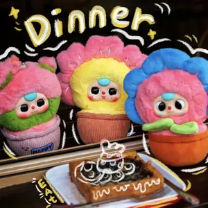 [TTM] Baby Three A Small Flower Plush Series Blind Box