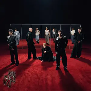 [PRE-ORDER] SANTOS BRAVOS - DUAL: The debut EP (Kpop Nara Exclusive)
