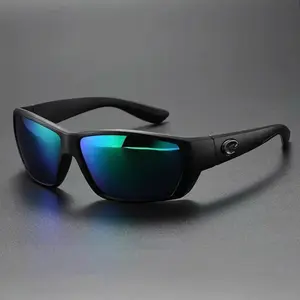 C0sta Polarized Shades - Premium Outdoor Sunglasses for Boating, Beach & Driving