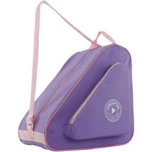 Skate Bag for Ice, Inline, Roller & Quad Skates -  & Adults