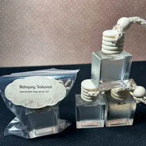 Mahogany Teakwood diffuser